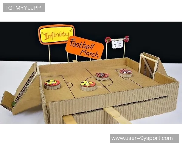 用硬纸板创意制作足球的趣味探索与环保意义分析